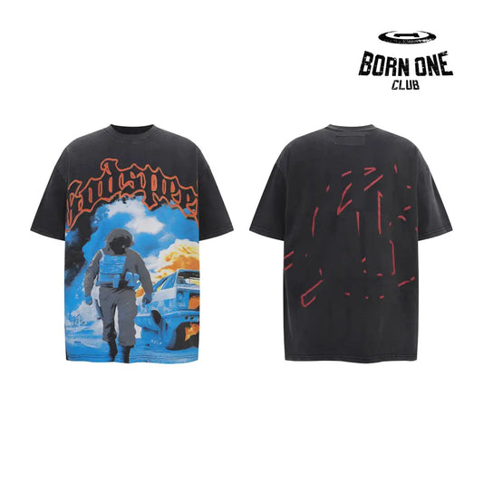 Camiseta GODSPEED