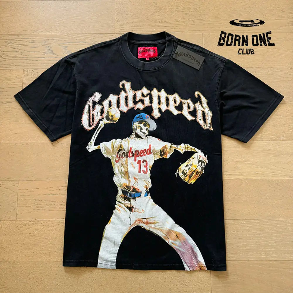 Camiseta GODSPEED