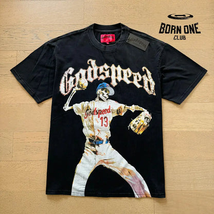 Camiseta GODSPEED