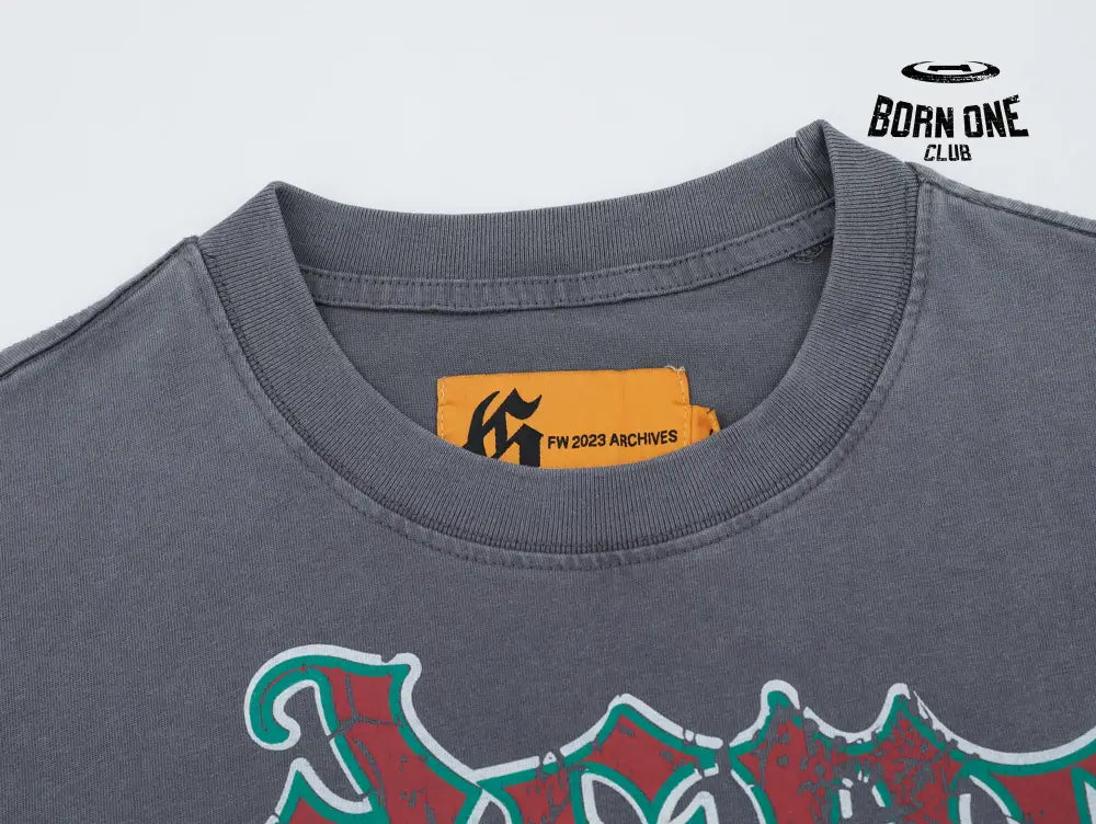 Camiseta GODSPEED