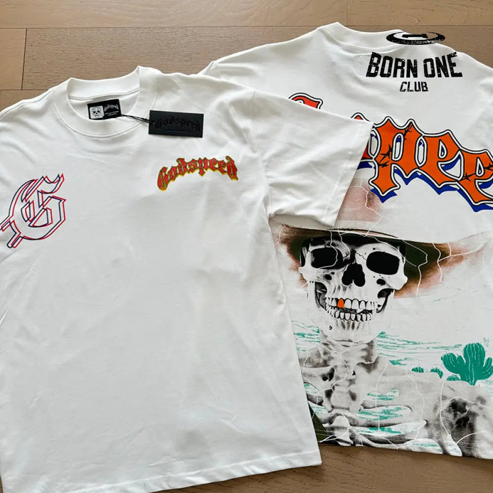 Camiseta GODSPEED