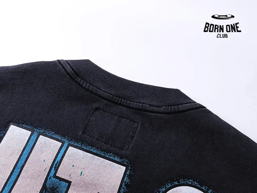Camiseta GODSPEED