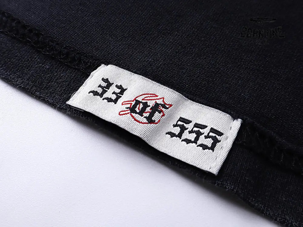 Camiseta GODSPEED
