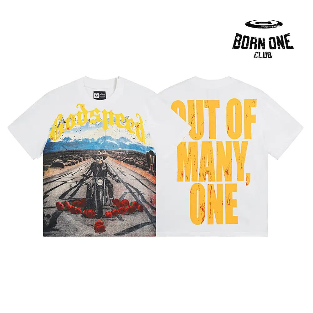 Camiseta GODSPEED
