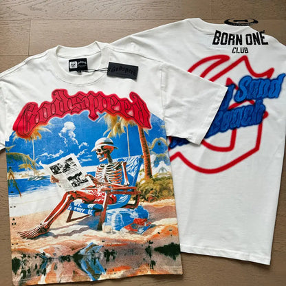 Camiseta GODSPEED