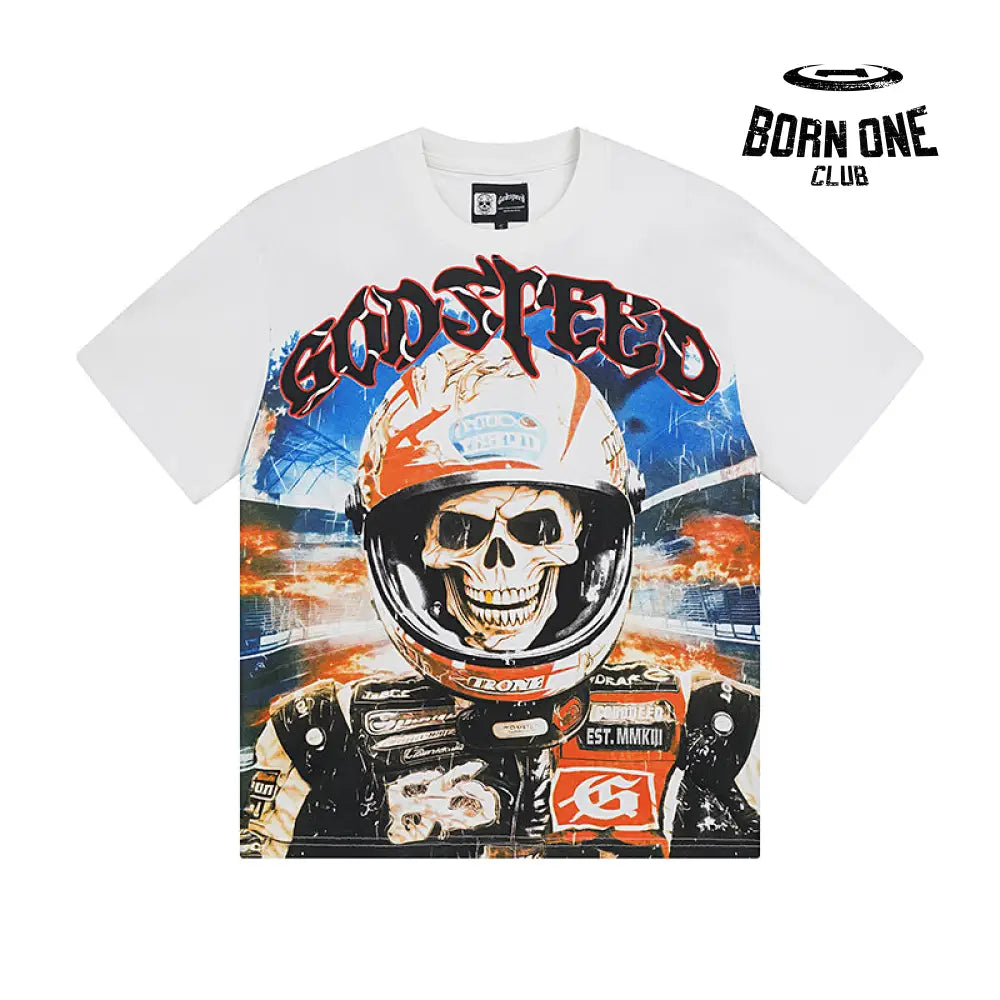 Camiseta GODSPEED