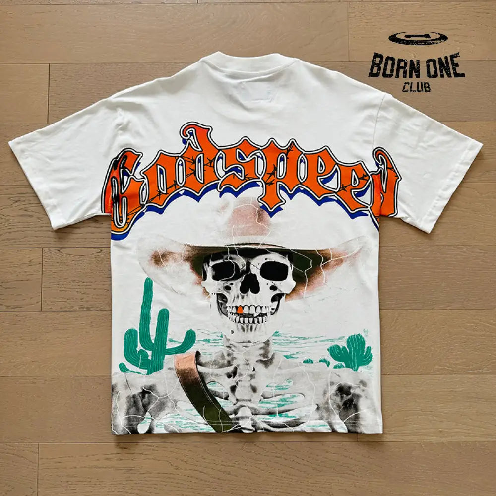 Camiseta GODSPEED