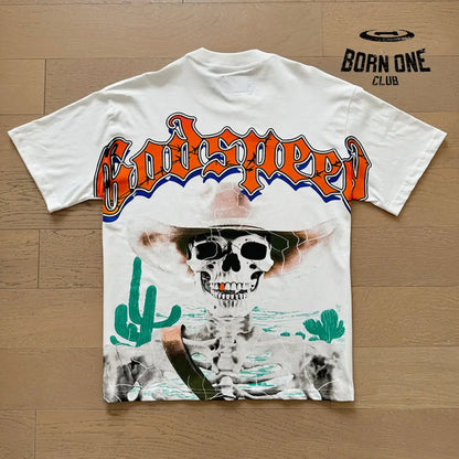 Camiseta GODSPEED