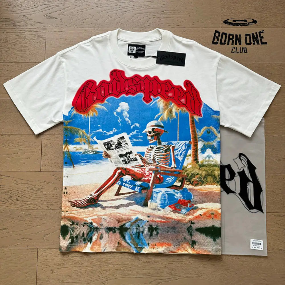 Camiseta GODSPEED