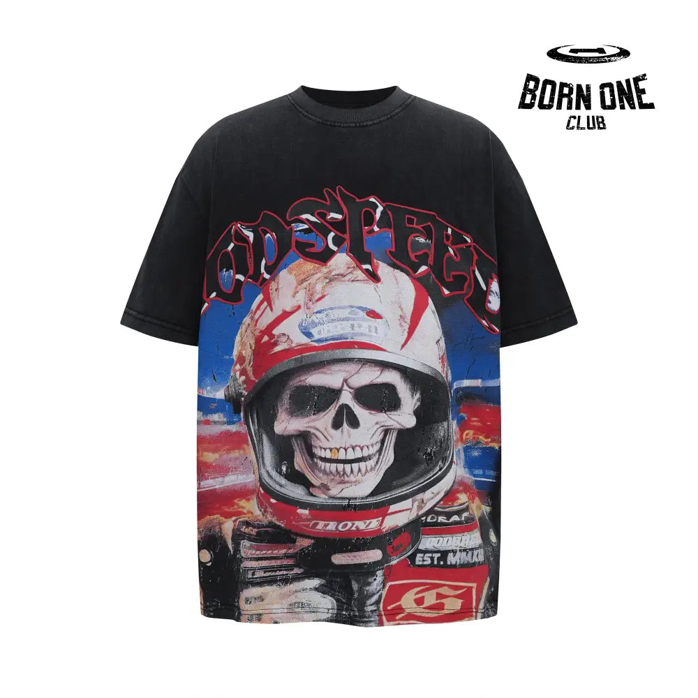 Camiseta GODSPEED