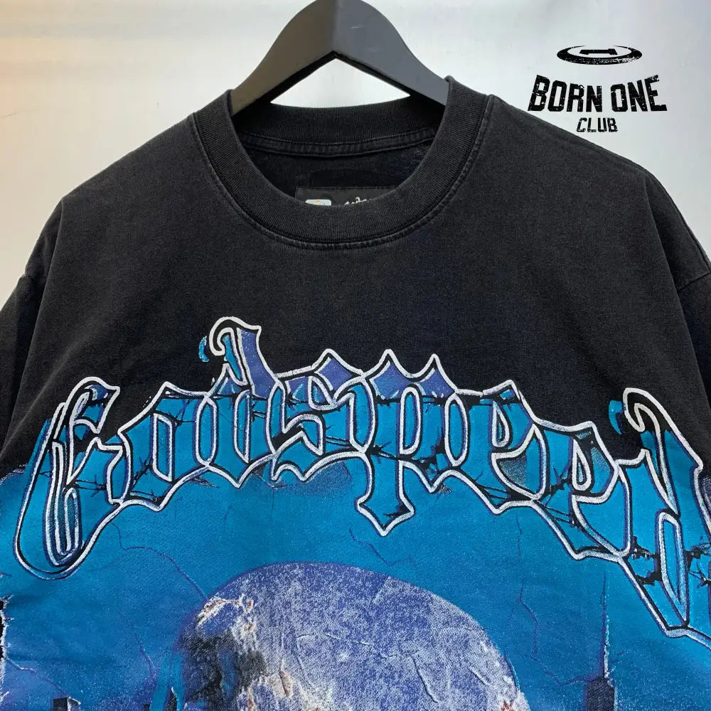 Camiseta GODSPEED