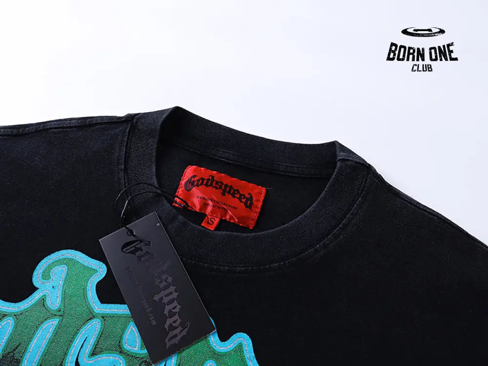 Camiseta GODSPEED