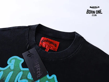 Camiseta GODSPEED