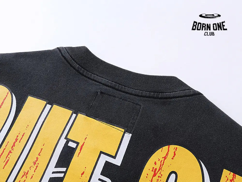 Camiseta GODSPEED