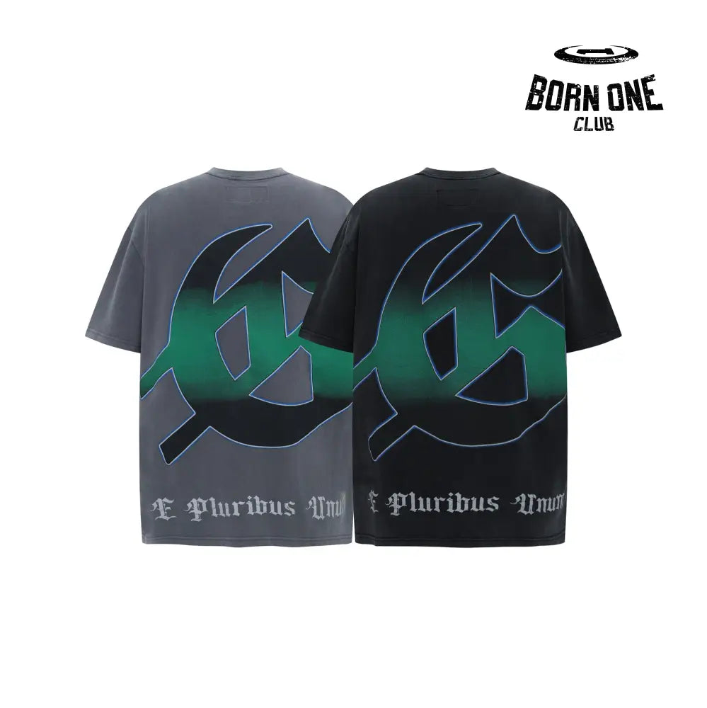 Camiseta GODSPEED