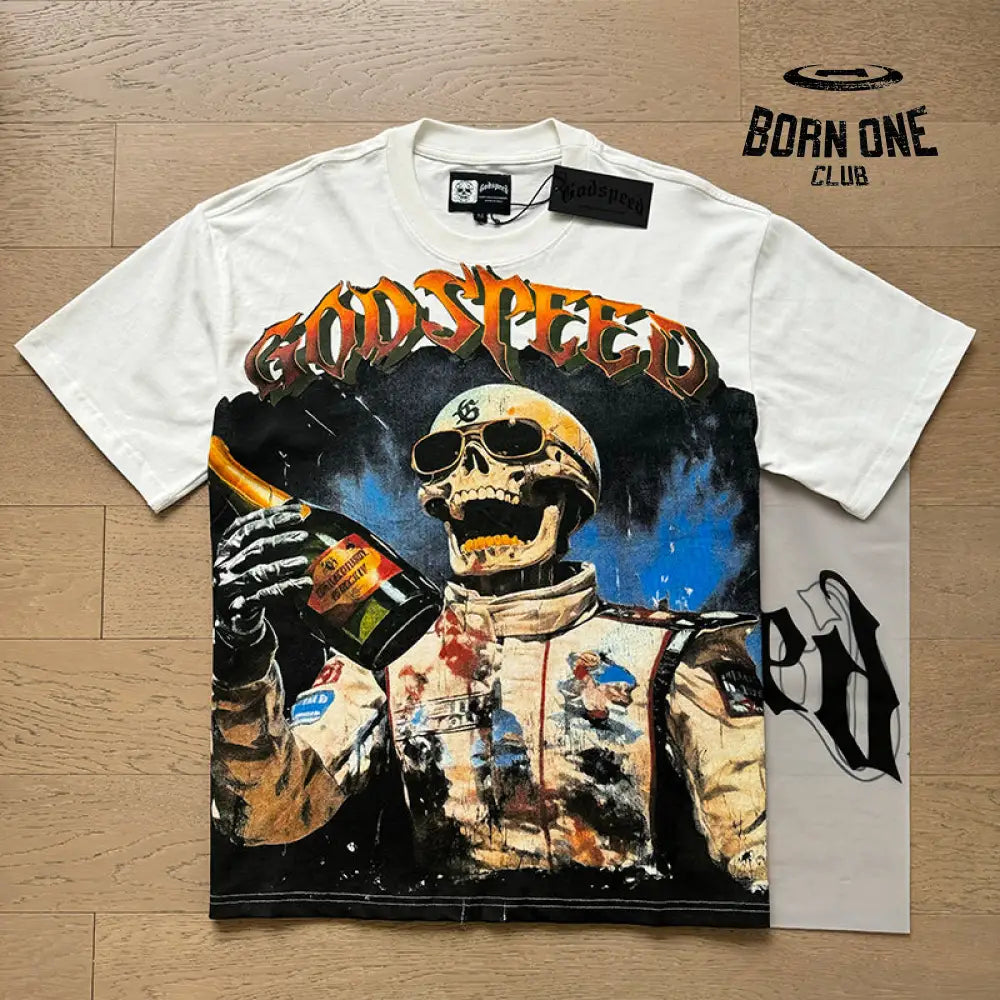 Camiseta GODSPEED