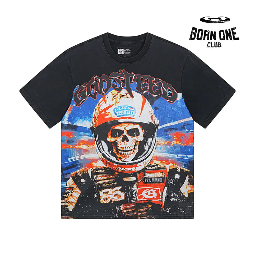 Camiseta GODSPEED