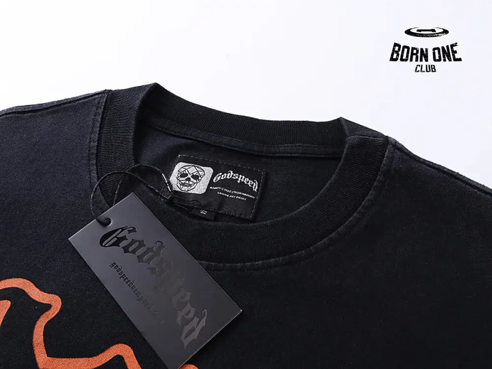 Camiseta GODSPEED
