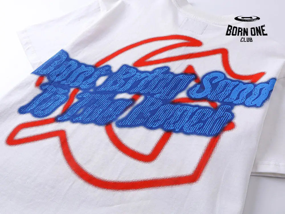 Camiseta GODSPEED