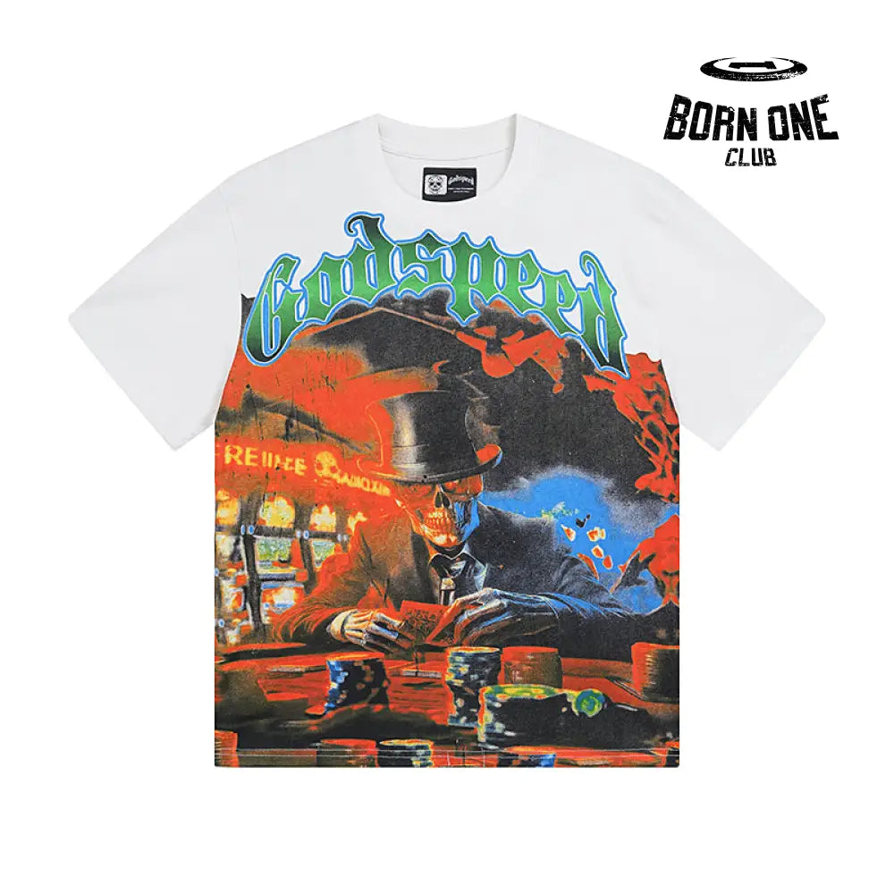 Camiseta GODSPEED