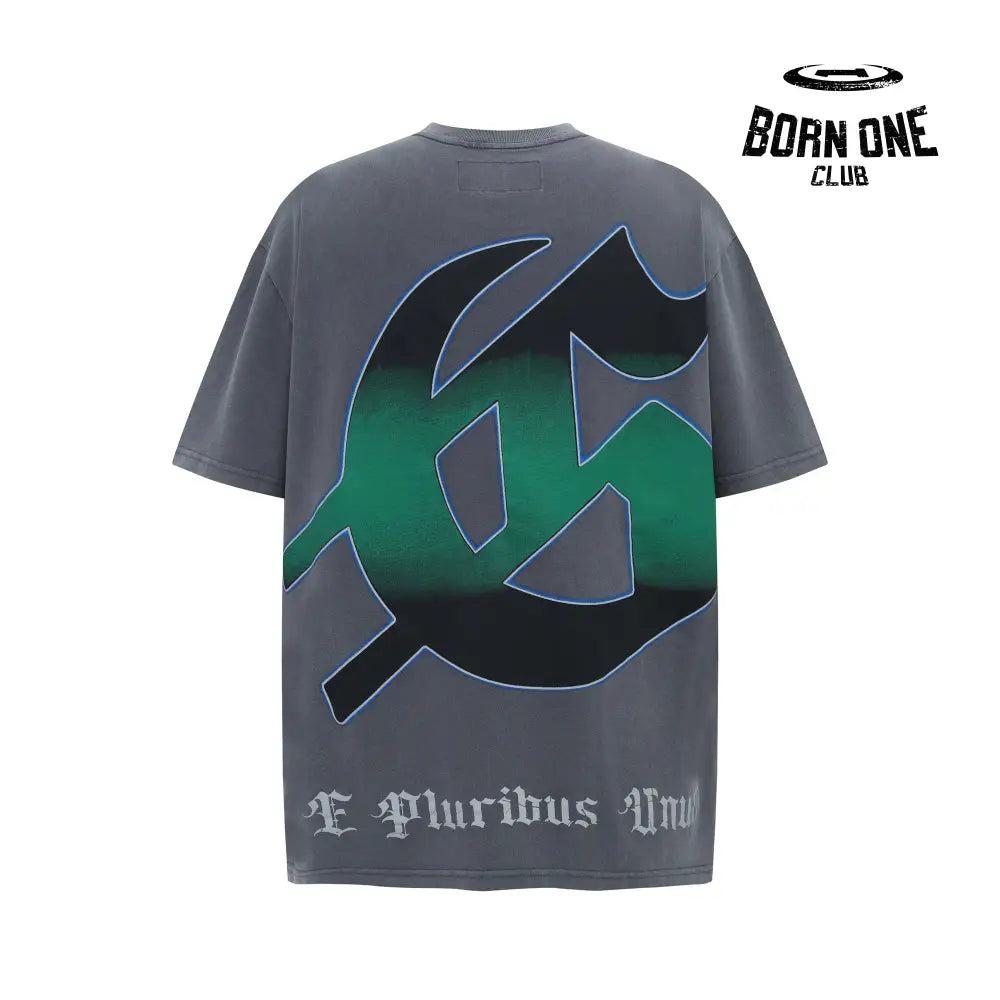 Camiseta GODSPEED