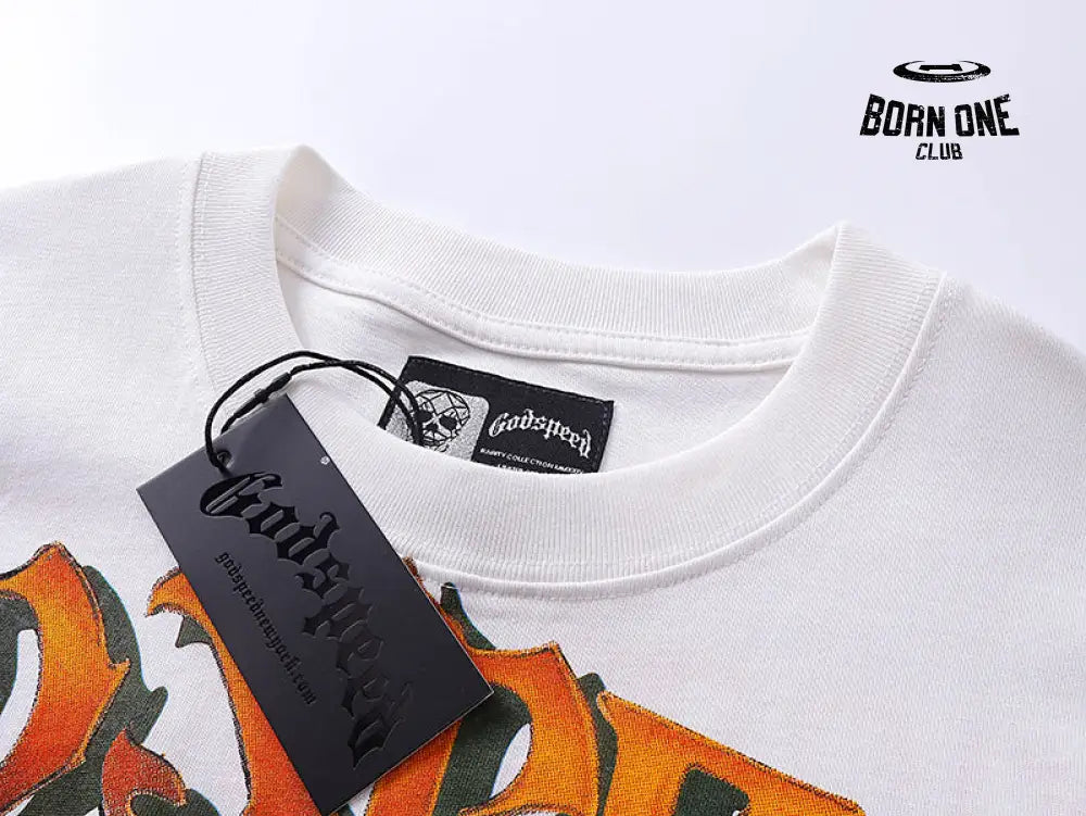 Camiseta GODSPEED