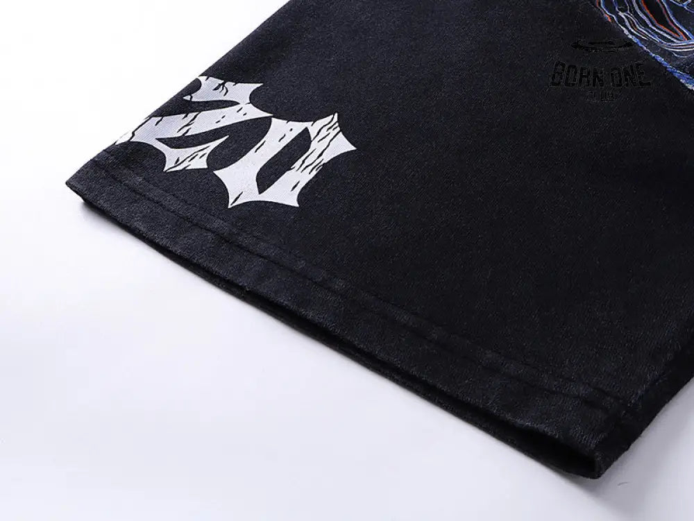 Camiseta GODSPEED