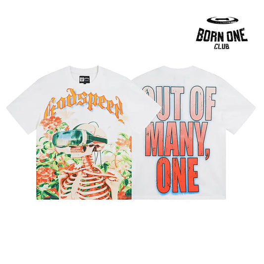 Camiseta GODSPEED