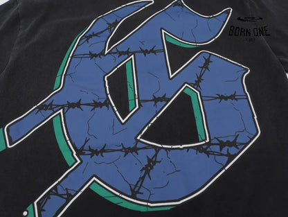 Camiseta GODSPEED