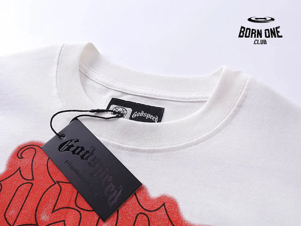 Camiseta GODSPEED