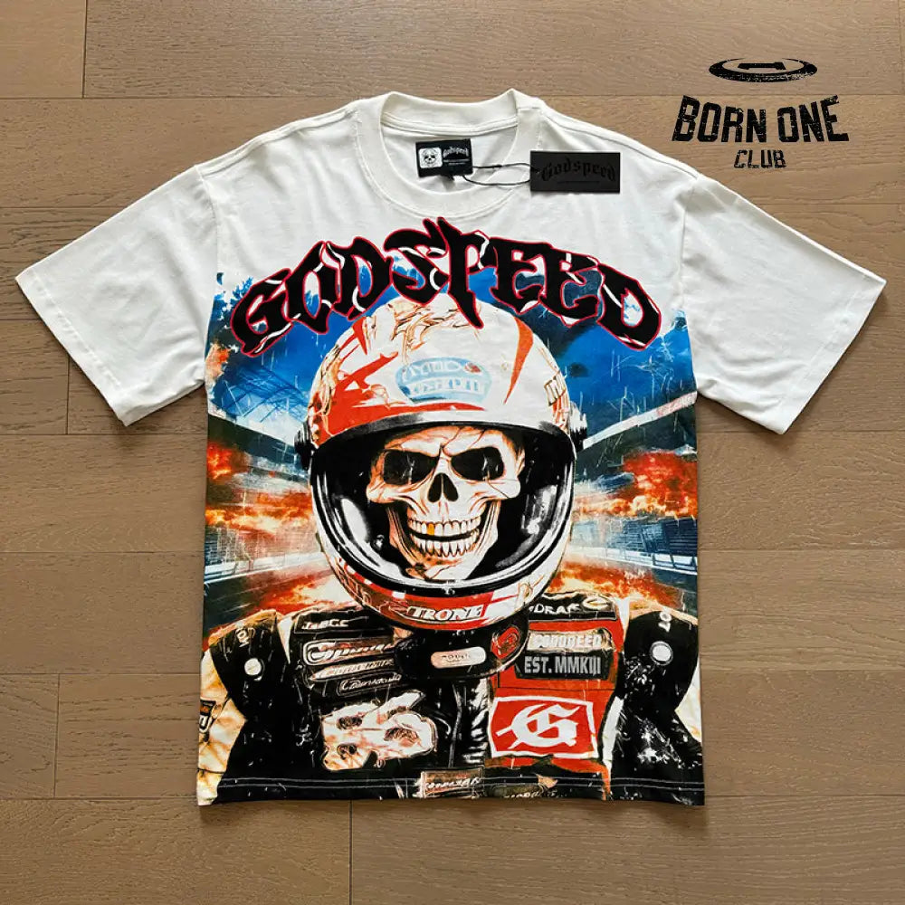 Camiseta GODSPEED