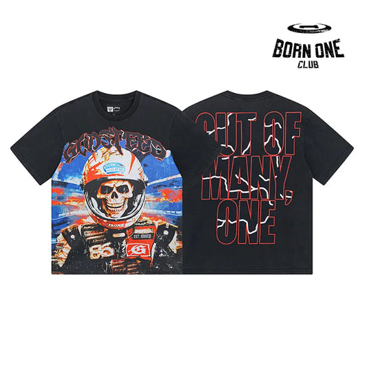 Camiseta GODSPEED