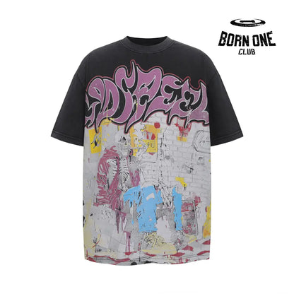 Camiseta GODSPEED