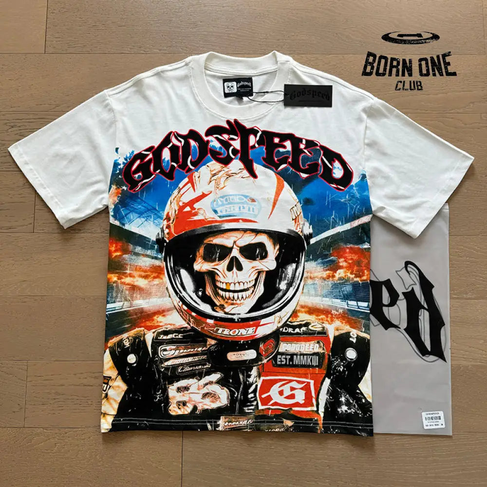 Camiseta GODSPEED