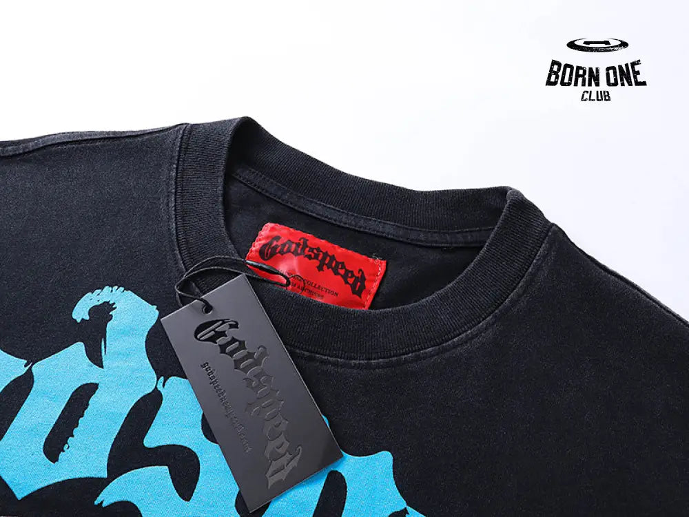 Camiseta GODSPEED