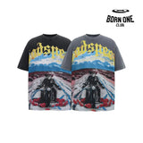 Camiseta GODSPEED
