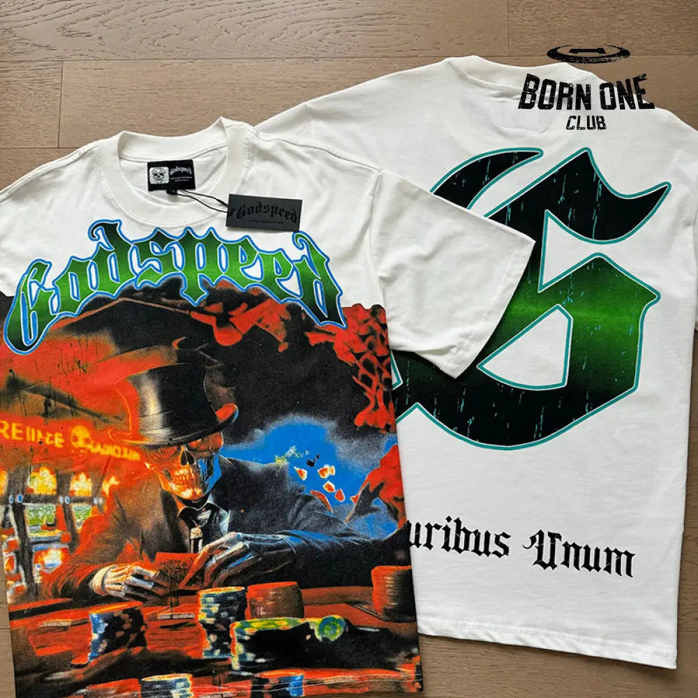 Camiseta GODSPEED
