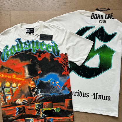 Camiseta GODSPEED