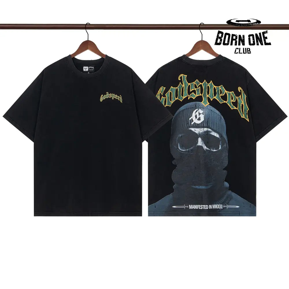 Camiseta GODSPEED