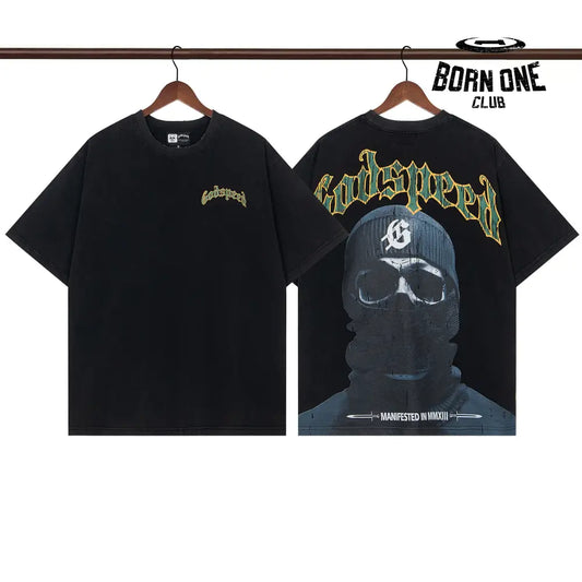 Camiseta GODSPEED