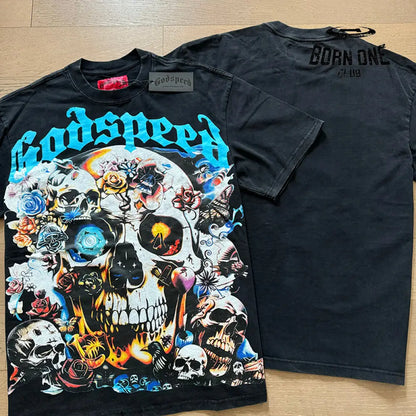 Camiseta GODSPEED