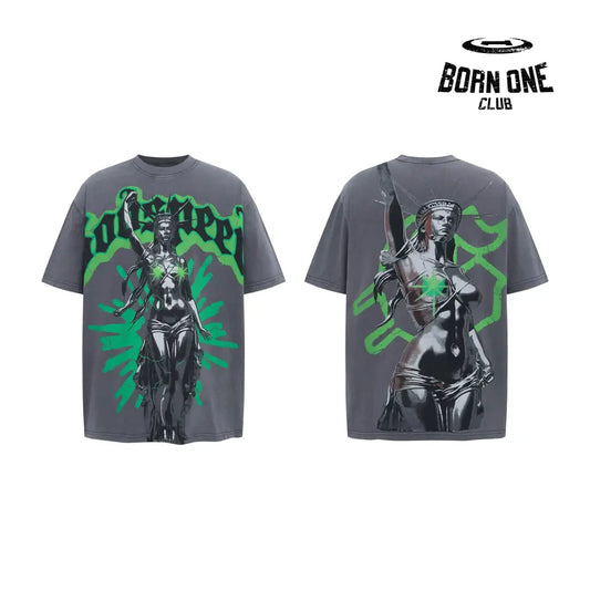 Camiseta GODSPEED