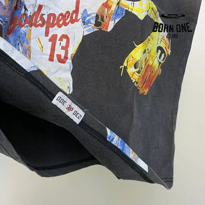 Camiseta GODSPEED