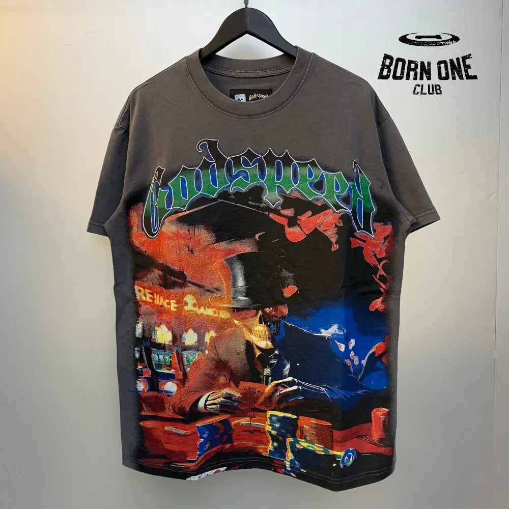Camiseta GODSPEED