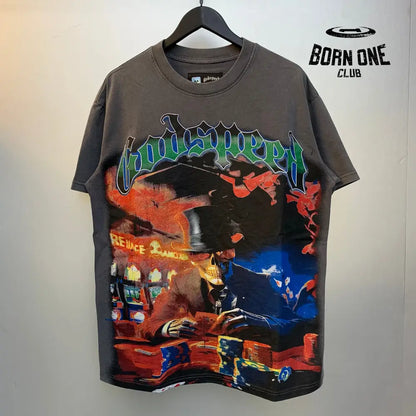 Camiseta GODSPEED