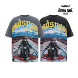 Camiseta GODSPEED