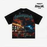 Camiseta GODSPEED
