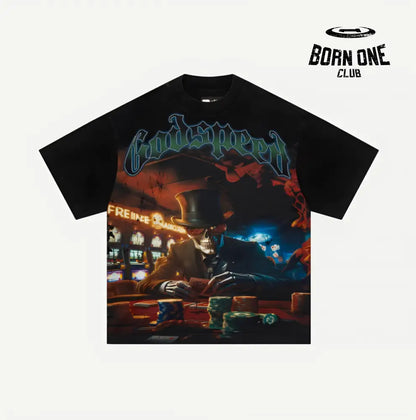 Camiseta GODSPEED