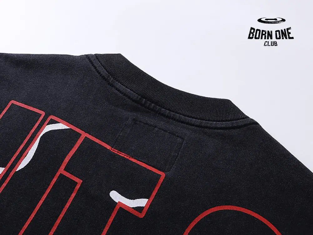 Camiseta GODSPEED