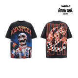 Camiseta GODSPEED